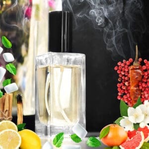 Timber&Tonic - Houtachtig, Aromatisch