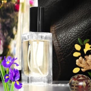 Dark Hide - Leerachtige geur